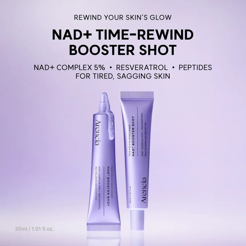 Arencia NAD+ Booster Shot