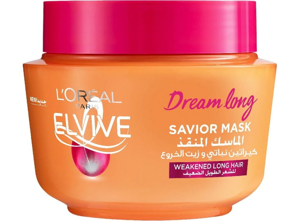 Elvive Mask Dream Long Hair Mask 300 ml