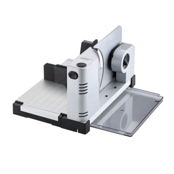 Electrical Food Slicer Elexa⁷- Foldable For Storage Slicer Electrical Food Slicer Elexa⁷- Foldable For Storage Electrical Food Slicer Elexa⁷- Foldable For Storage RITTER