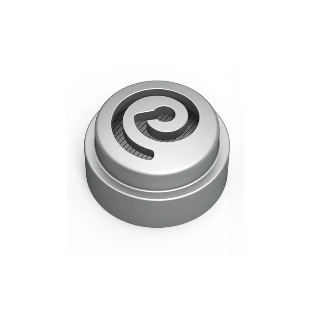 Earproof Pro Silver Earplugs 10 dB with Container