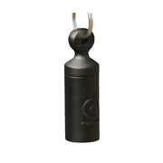 Earproof Black Bamboo Container