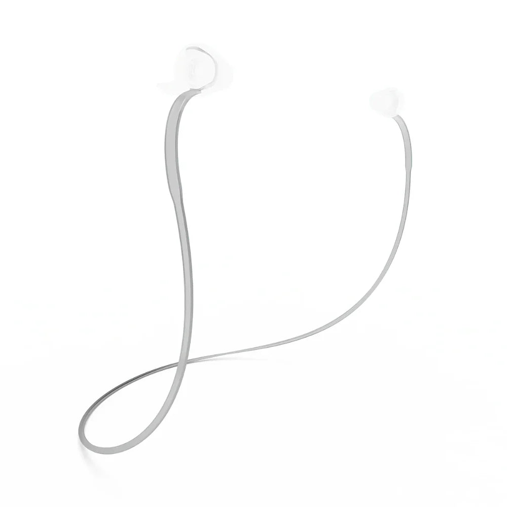 Earproof Transparent Cord