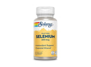 Solaray Selenium 200Mcg 90 capsules