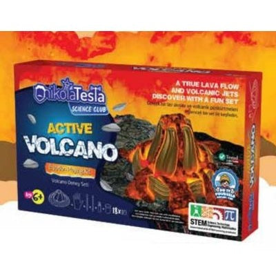 ERUPTION PLAYING KIT by TOY-FUN