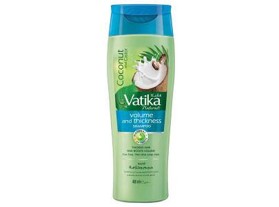 Vatika Shampoo Volume Thick 400 ml