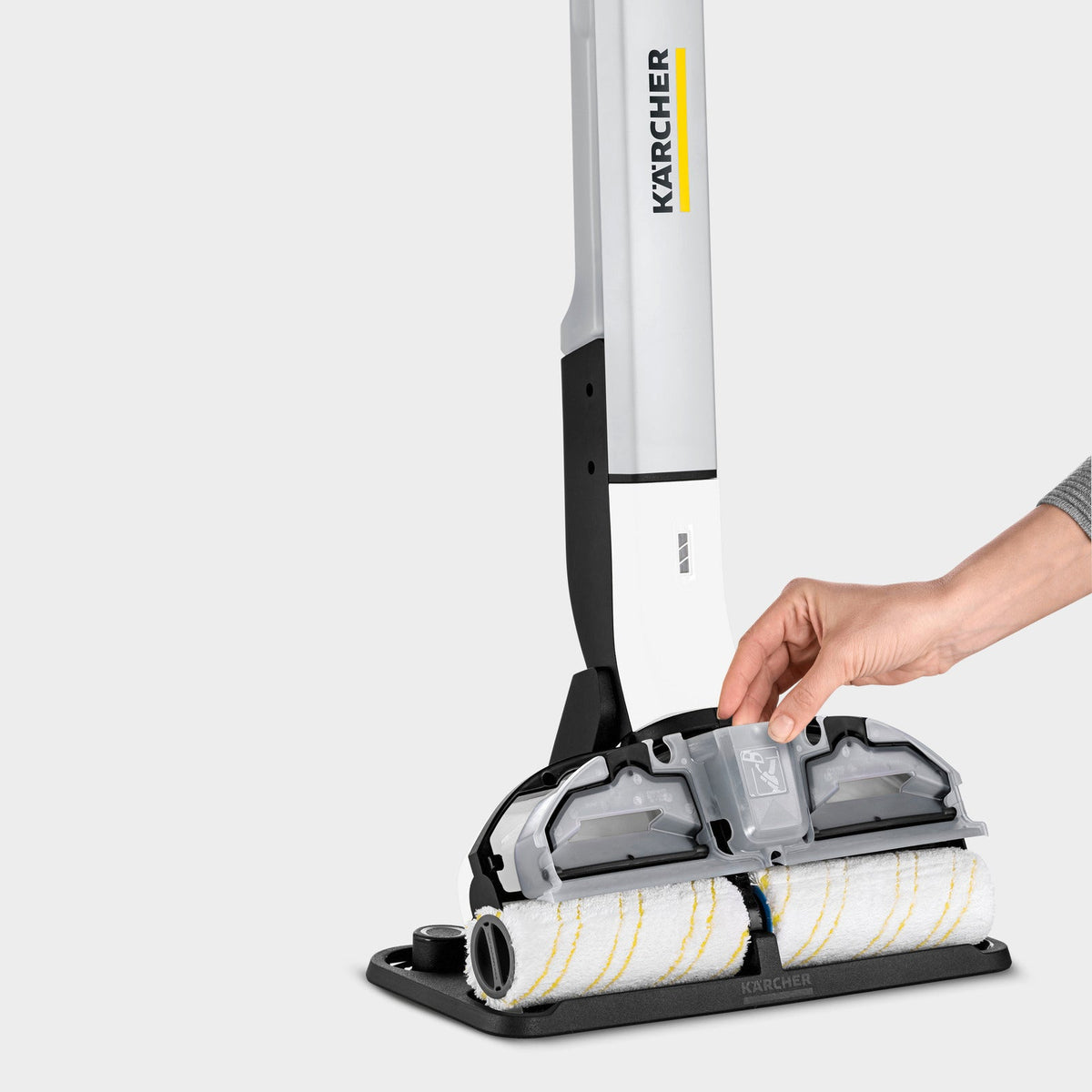 EWM 2 Electric Wiping Mop