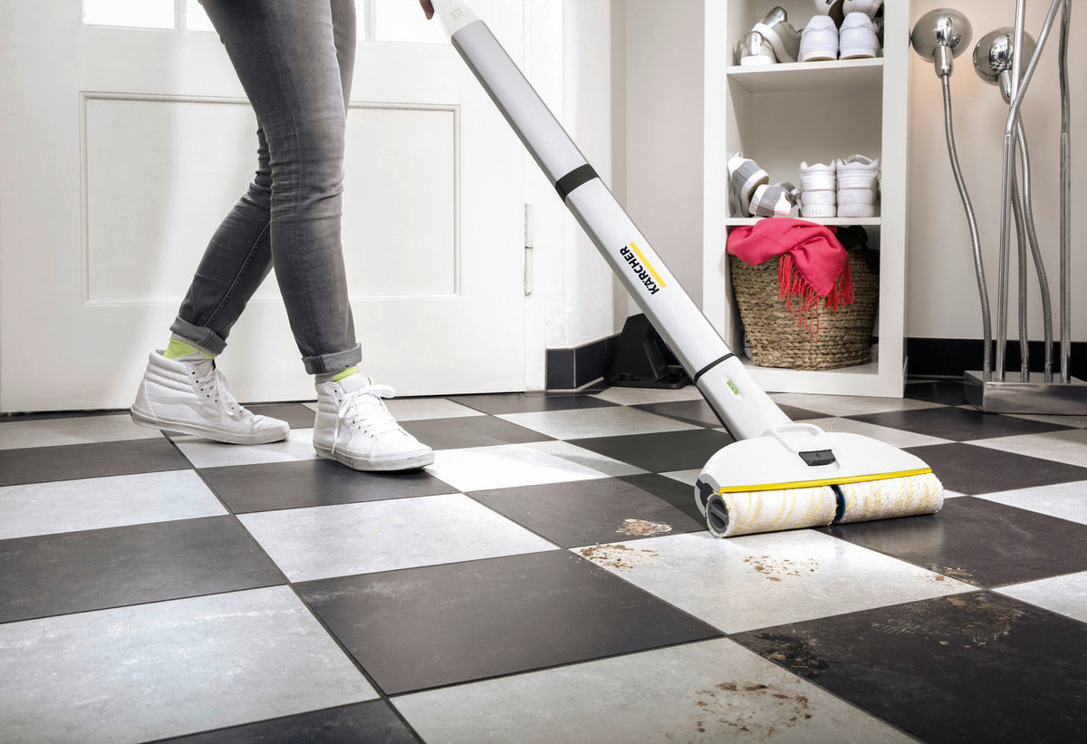 EWM 2 Electric Wiping Mop