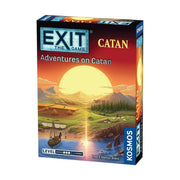 EXIT : ADVENTURES ON CATAN by Kosmos