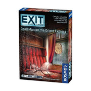 EXIT : DEAD MAN ON THE ORIENT EXPRESS by Kosmos