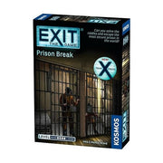EXIT : PRISON BREAK by Kosmos