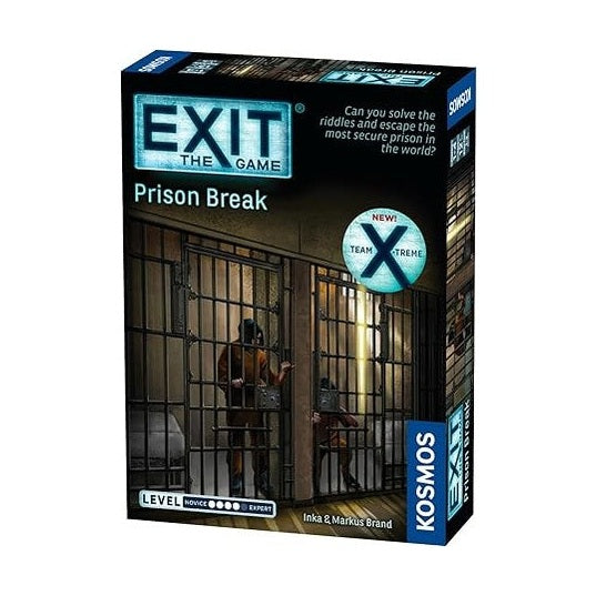 EXIT : PRISON BREAK by Kosmos