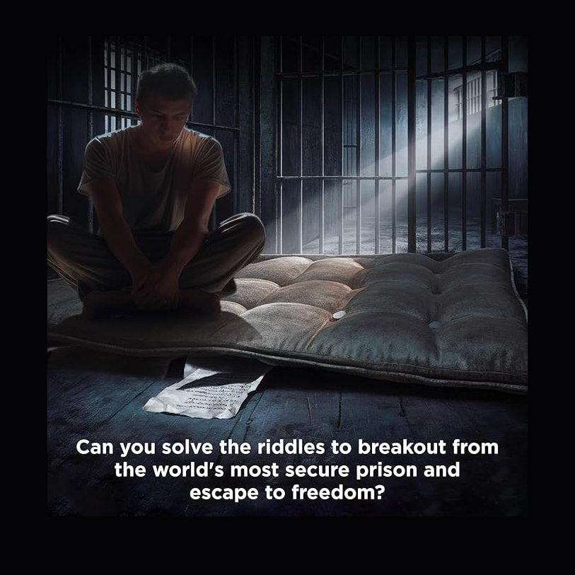 EXIT : PRISON BREAK by Kosmos