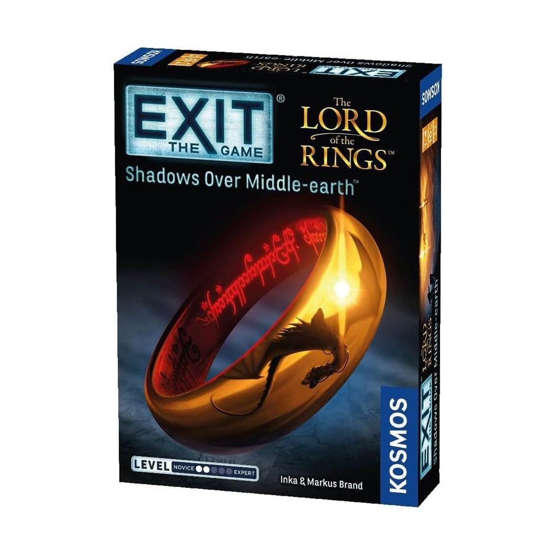 EXIT : SHADOWS OVER MIDDLE EARTH by Kosmos