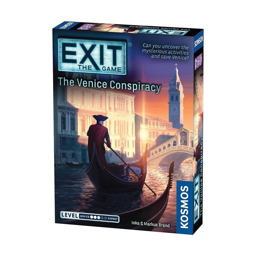 EXIT : VENICE CONSPIRACY by Kosmos