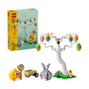 LEGO Easter Bunny and Chick Egg Hunt (40808) by LEGO