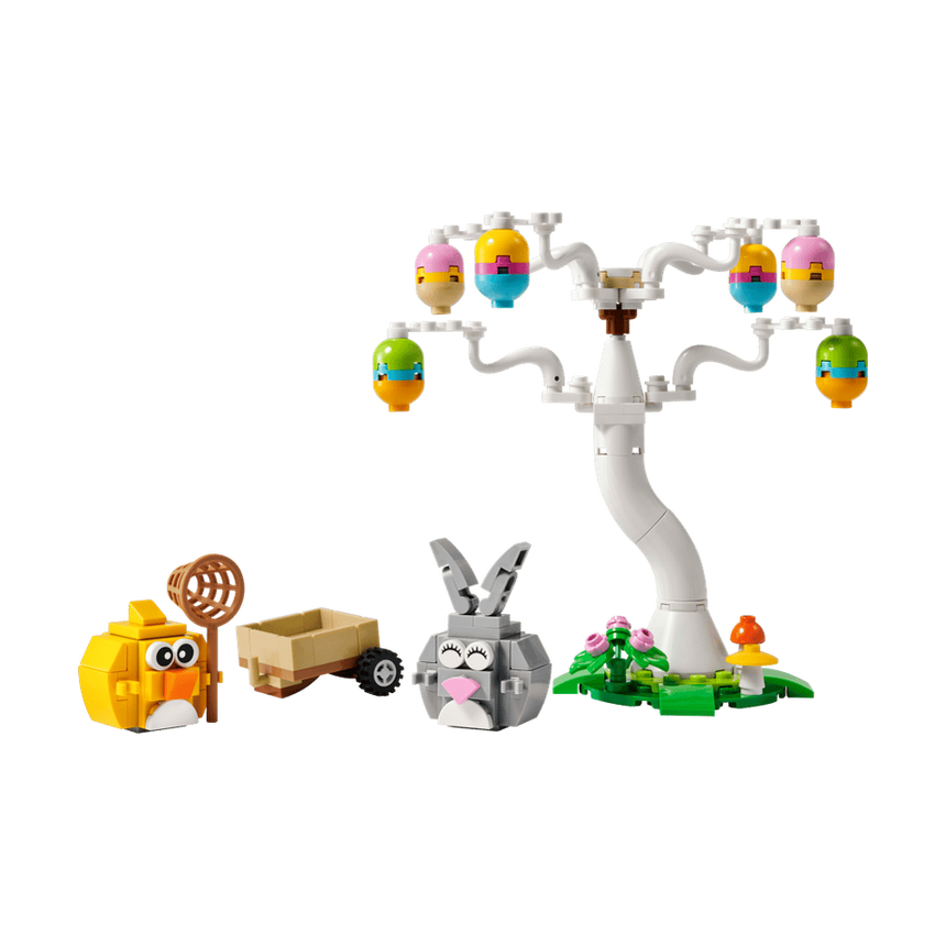 LEGO Easter Bunny and Chick Egg Hunt (40808) by LEGO