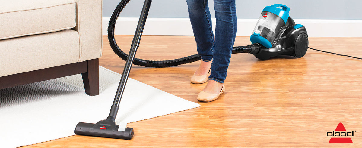 Compact Vacuum Cleaner