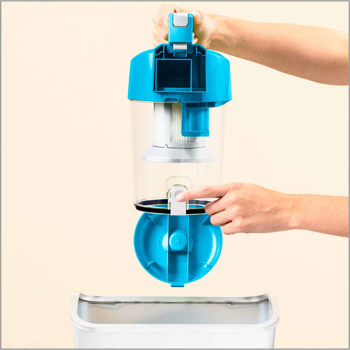 Compact Vacuum Cleaner