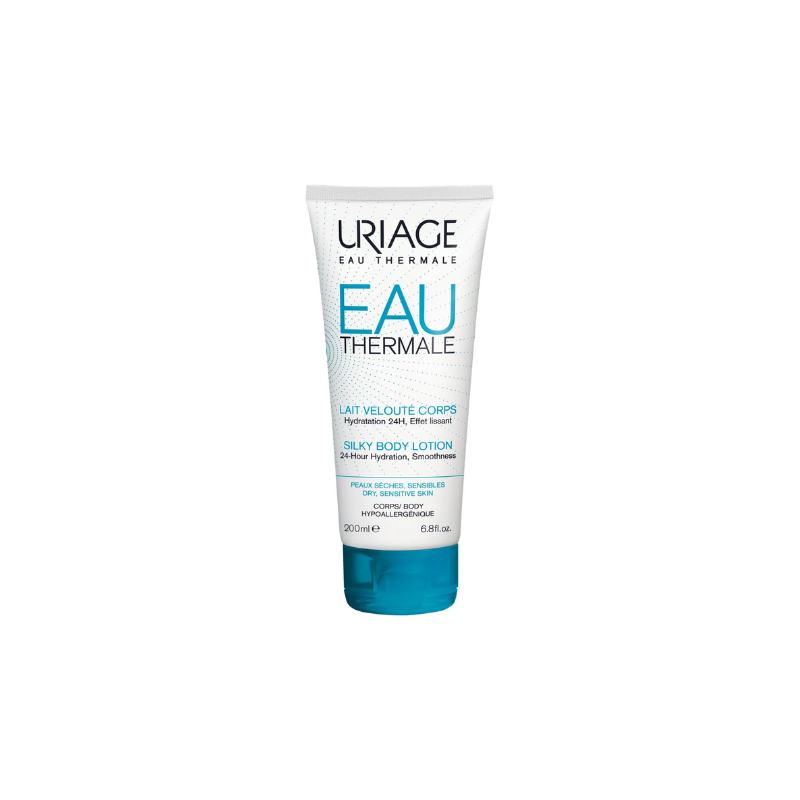 Eau Thermale (Hydratation) Silky Body Lotion 200ml