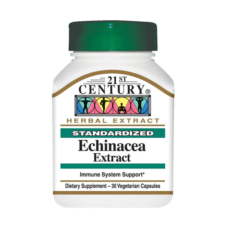 Echinacea Extract 30 Vegetarian Capsules