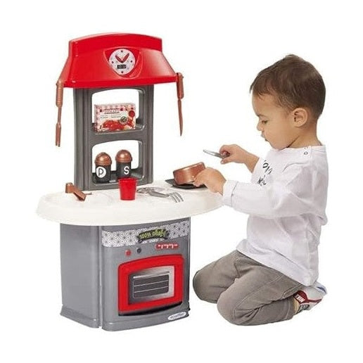 Ecoiffier Chef Italian Kitchen 13 Accessories by Ecoiffier