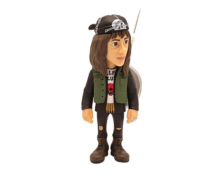 Eddie - Stranger Things Action Figures Eddie - Stranger Things Eddie - Stranger Things Minix