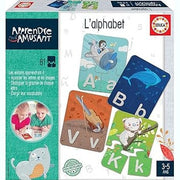 Educa - Apprendre C'est Amusant. L'alphabet by Educa