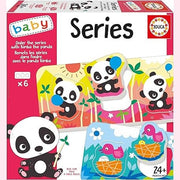 Educa Baby Series My First Learning Game by Educa