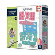 Educa - Children My First Maths Education by Educa