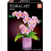 Educa - Floral Art - Orchid by Educa