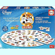 Educa - Lynx Disney edition 70 Images by Educa