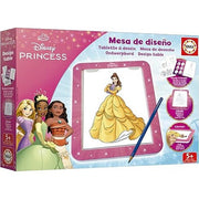 Educa - Table Design Princesses Disney by Educa