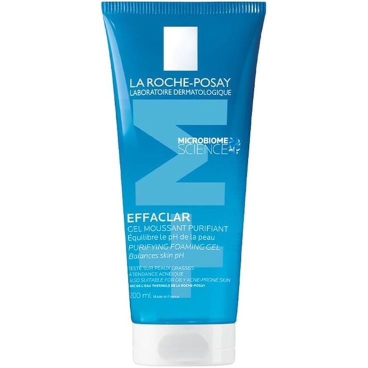 La Roche-Posay Effaclar Gel Moussant 200ml