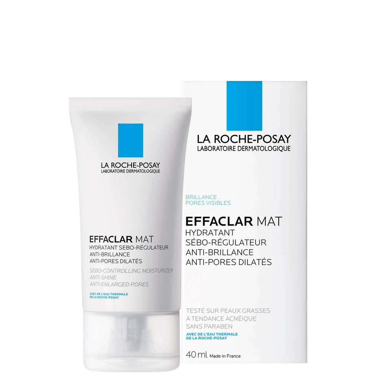 La Roche-Posay Effaclar Mat 40ml
