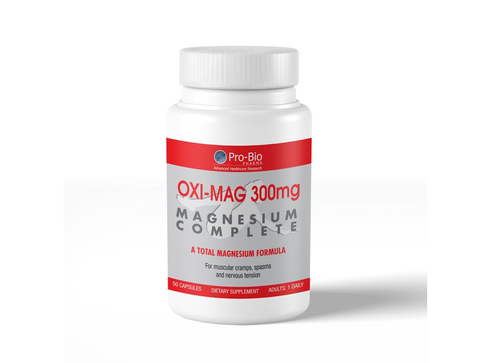 Oximag 300 mg 30 Pieces