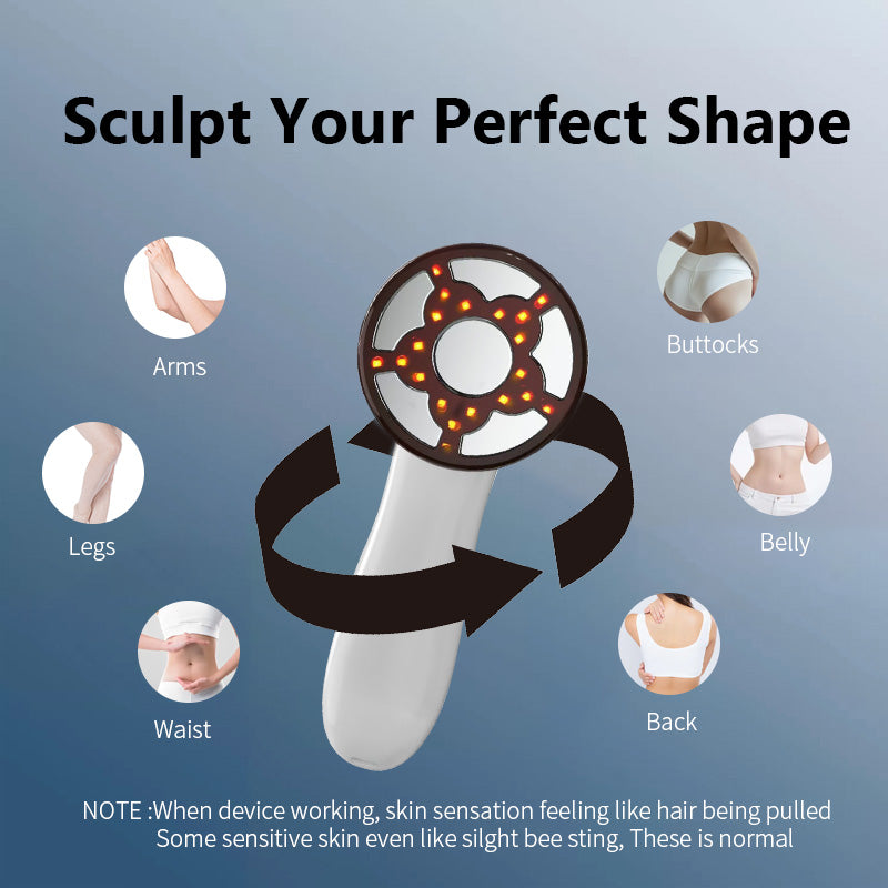 Electric Body Slimming Massager