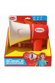 Electric Bubble Microphone Toy