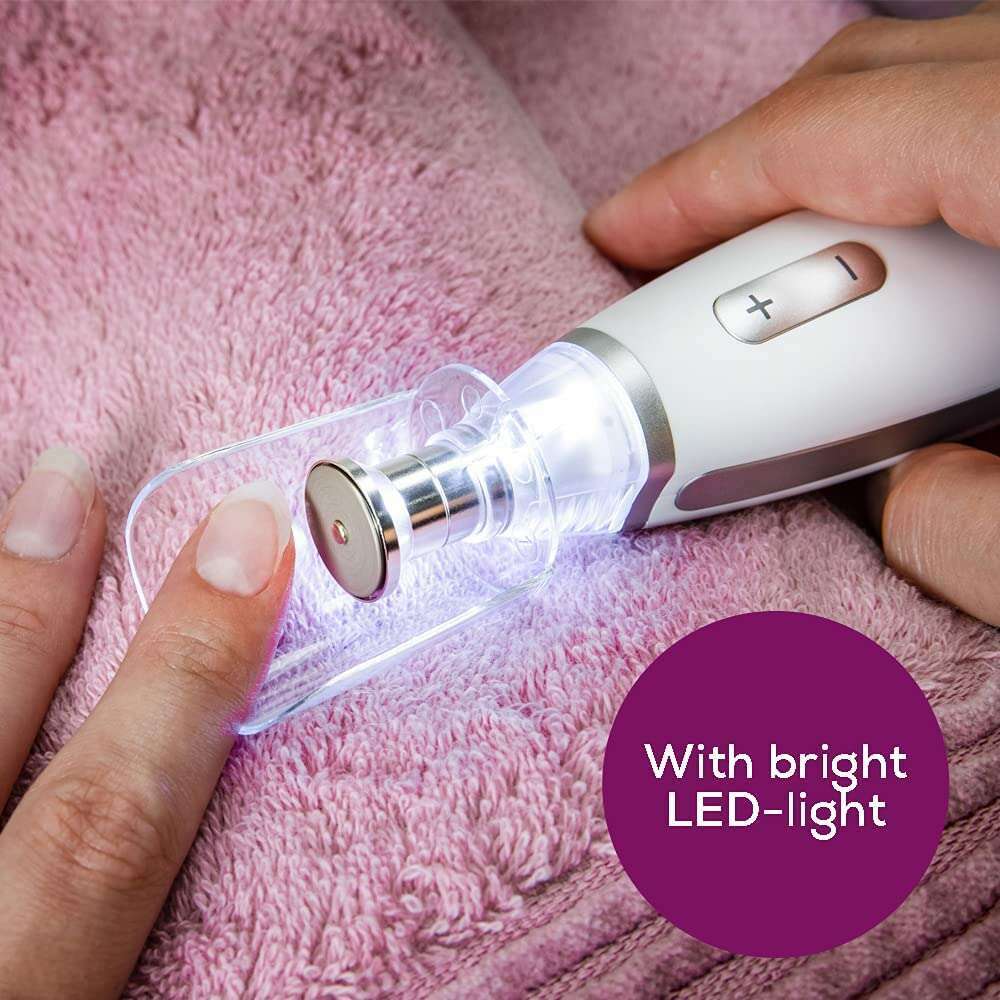 Electric Manicure/Pedicure Set Nail Care Electric Manicure/Pedicure Set Electric Manicure/Pedicure Set Beurer