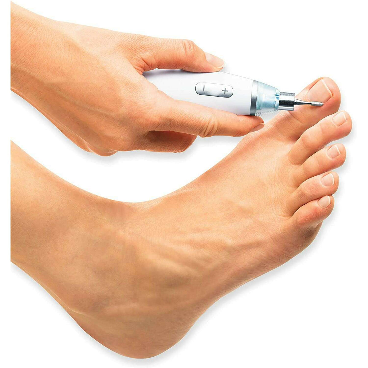 Electric Manicure/Pedicure Set Nail Care Electric Manicure/Pedicure Set Electric Manicure/Pedicure Set Beurer
