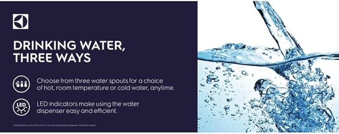 Electrolux Water Dispenser