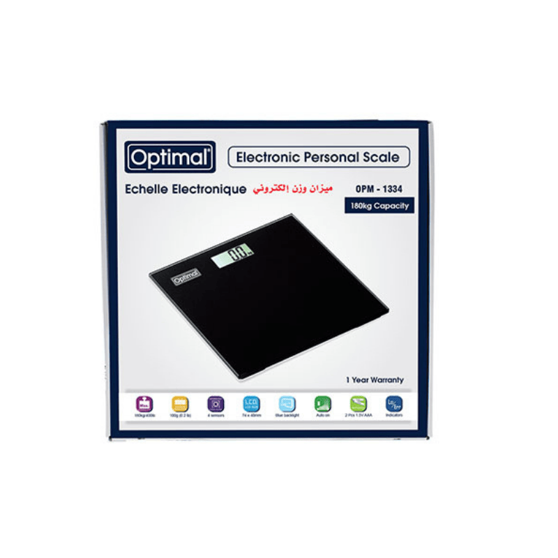 Electronic Personal Scale