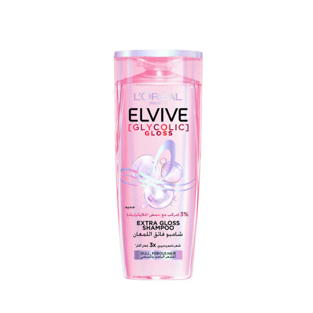 Elvive Glycolic Gloss Shine Shampoo