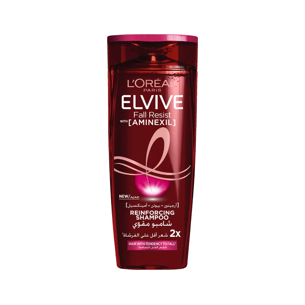 Elvive Shampoo Full Resist