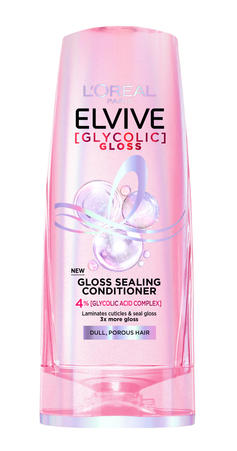 Elvive Conditioner Glycolic + Gloss Shine Boosting