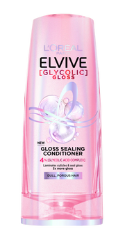 Elvive Conditioner Glycolic + Gloss Shine Boosting