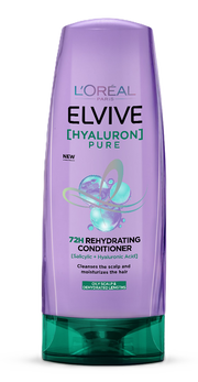 Elvive Conditioner Hyaluron + Pure Purifying