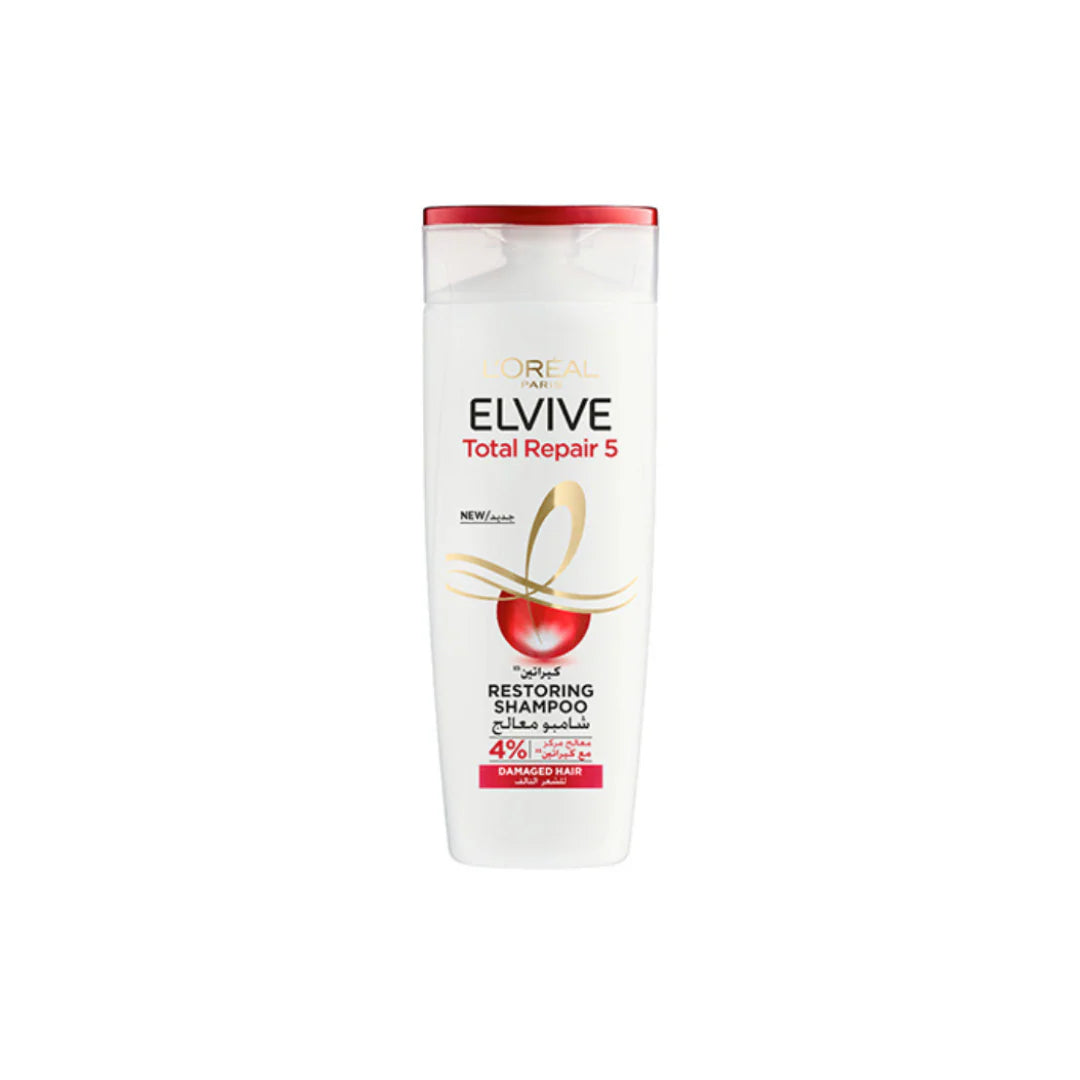 Elvive Shampoo Total Repair 5 Repairing