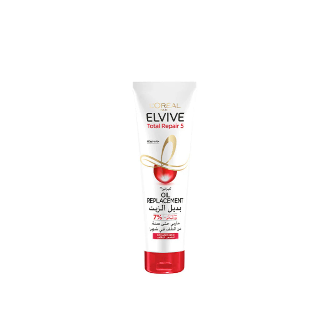 Elvive Total Repair 5 Oil Replacement