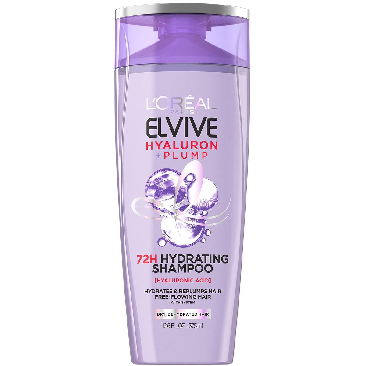Elvive Shampoo Hyaluron + Plump Hydrating