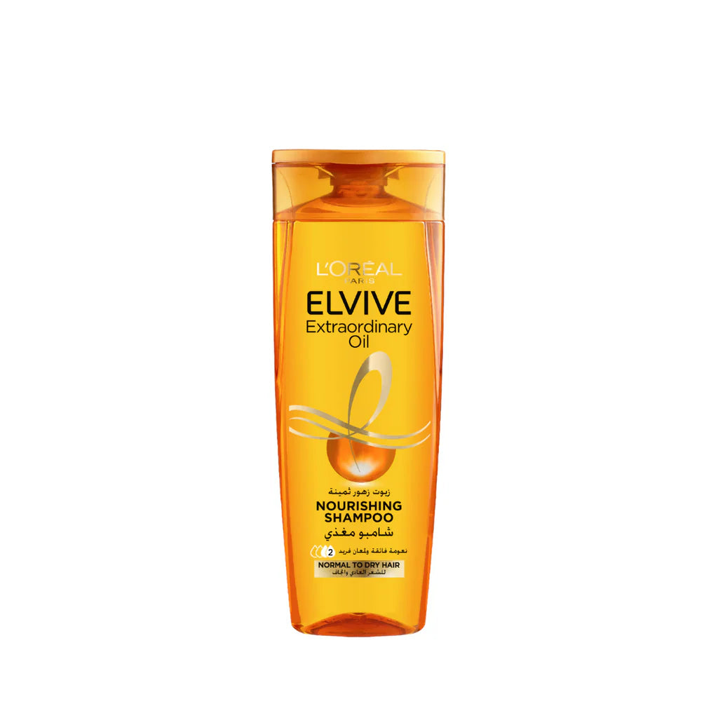 Elvive Shampoo Extraordinary Oil